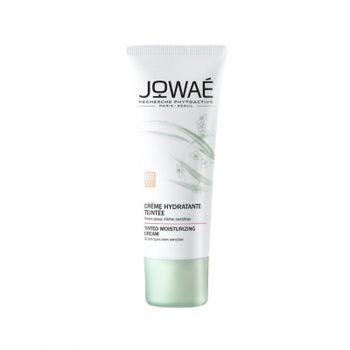 Crema hidratante con color claro 30ml