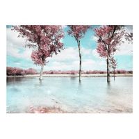 papel pintado 3d - paisaje de otoro 250x175 cm