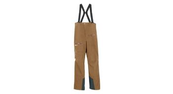 Pantalones lagoped suparide marron hombre