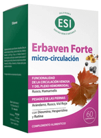esi erbaven forte micro-circulacion 60 comprimidos