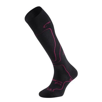 Calcetines esquí térmicos Lurbel Altitud W ¡AHORRA 30%! - L (40/42), Negro