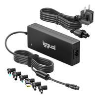 iggual cargador universal automatico cua-6t-240w
