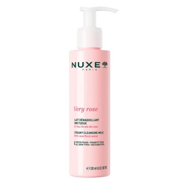 NUXE Very Rose Creamy Cleansing Milk 200ml