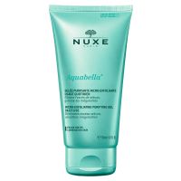 nuxe aquabella gel purificador micro exfoliante 200ml