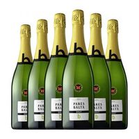 pares balta brut cava joven 70 cl 115 vol pack de 6 unidades