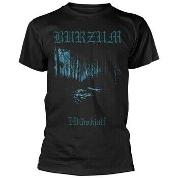 Burzum Camiseta Hlidskjalf para mujer
