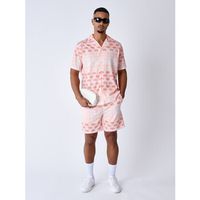 project x paris camisa manga larga - para hombre