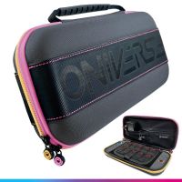funda de proteccion oniverse onicas2-multi-pink para nintendo switch y switch oled