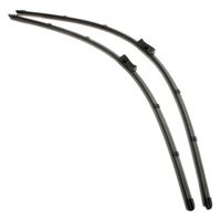 silencio flat wiper blade set vm483