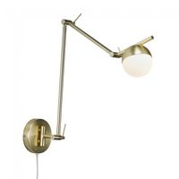 aplique de pared contina