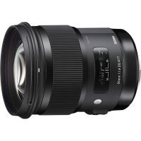 sigma art objetivo 50mm f14 dg hsm para nikon