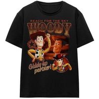 disney camiseta sheriff para mujer