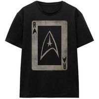star trek tops y camisetas the original series ace para mujer