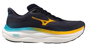 Mizuno hombre - azul