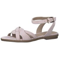 soliver sandalias ledersandale mit soft foam para mujer