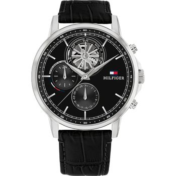 Tommy Hilfiger Reloj analógico Stewart 1710605 para hombre