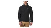 chaqueta softshell columbia ascender negro hombre