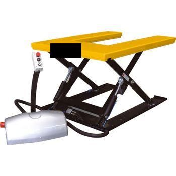 Ayerbe - 580087 - Mesa Electrohidraulica 