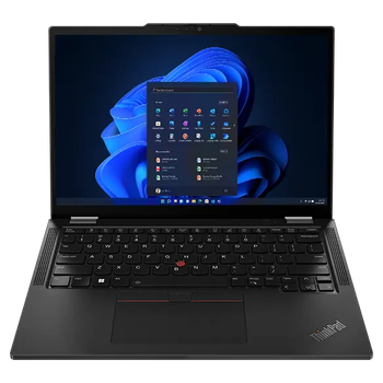 Lenovo ThinkPad X13 Yoga Gen 4 Procesador Intel® Core™ i7-1355U de 13ᵃ Generación (núcleos E de hasta 3,70 GHz núcleos P de hasta 5,00 GHz)/Windows 11 Home 64/256 GB SSD TLC Opal
