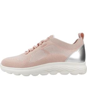de GEOX ZAPATILLAS MUJER MODELO 09TBN D SPHERICA COLOR ROSA C8Z1W