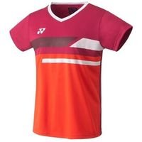 yonex camiseta club team 2023 para mujer