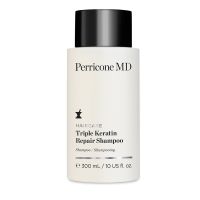 perricone md triple keratin repair shampoo 10oz fg