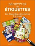 decrypter les etiquettes