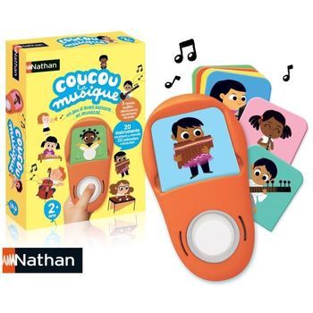 Nathan Cuckoo Music