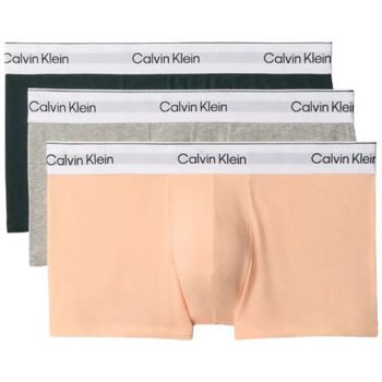 Calvin Klein Jeans Calzoncillos TRUNK 3PK LOW RISE HOMBRE para hombre