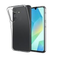 funda para movil just in case cover tpu transparente resistente para galaxy a26