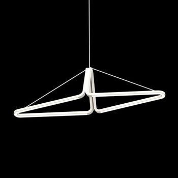 Lámpara colgante led geminika (48w)