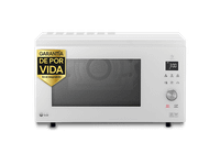 microondas con horno - lg mj3965bph 39 l horno 4 en 1 tecnologia smart inverter