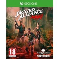 koch media jagged alliance rage  xboxone en preventa salida