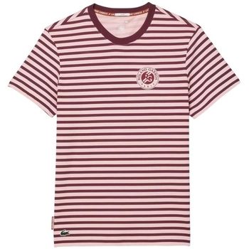 Lacoste Camiseta manga larga Edition para hombre