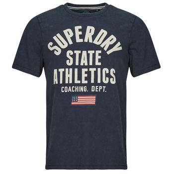 Superdry Camiseta ATHLETIC ESSENTIAL para hombre