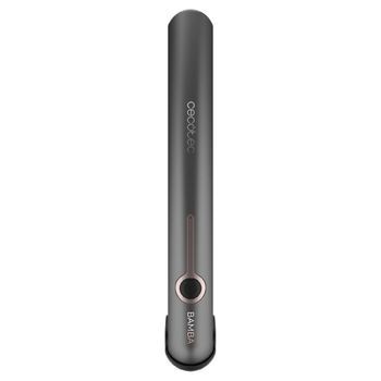 Plancha Del Pelo Inalámbrica Bamba Ritualcare Liberty. Autonomía De 30 Mins, Revestimiento De Cerámica, Distribución De Calor Rápida Y Uniforme, Diseño Ergonómico