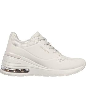 de SKECHERS 155401 ZAPATILLAS CASUAL DE MUJER HIELO
