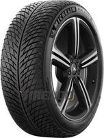 michelin pilot alpin 5  24545 r19 102v xl ev suitable 