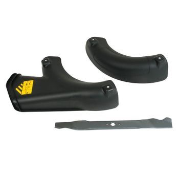 Kit De Mulching Y Deflector 60cm 196-707-678 Mtd