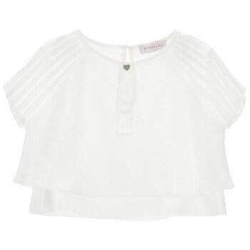Monnalisa Blusa 79e610_5056 para niña