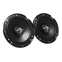 altavoz jvc cs-j620x 2 vias 300 w 4 r neodimio woofer 16 cm negro