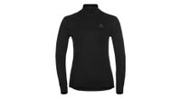 jersey de manga larga odlo active warm eco black mujer