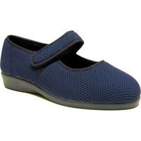 doctor cutillas pantuflas 10208 marino para mujer