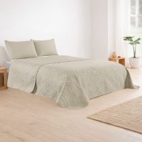 colcha verano colcha cubre cama fina suava para cama 90105135150180 con funda de almohada