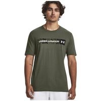 under armour camiseta camo chest stripe para hombre