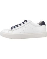 de geox zapatillas nino modelo j nashik boy color blanco c0899