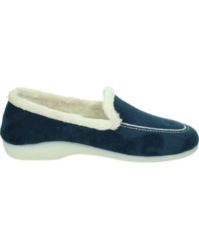 de NORTEÑAS ZAPATILLA FORRADA DE PELO CON PISO DE G MARINO