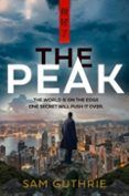 the peak