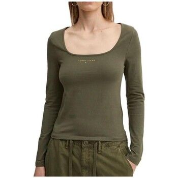 Tommy Hilfiger Tops y Camisetas Slim Metallic para mujer