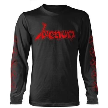 Venom Camiseta manga larga PH4844 para mujer